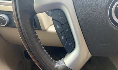 2014 Cadillac Escalade ESV Luxury