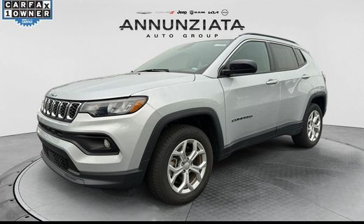 2024 Jeep Compass