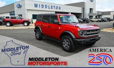 2026 Ford Bronco Base