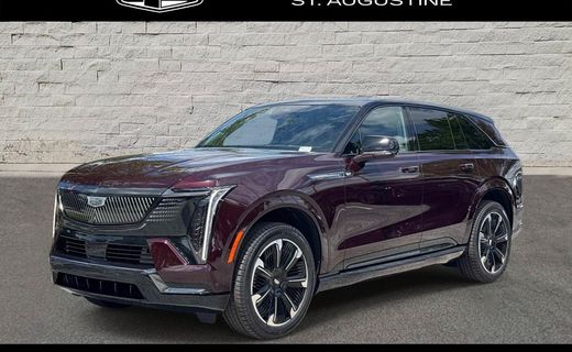 2025 Cadillac Escalade IQ