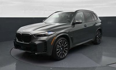 2026 BMW X5 XDRIVE50E