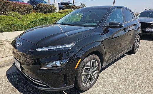 2022 Hyundai Kona SEL Convenience
