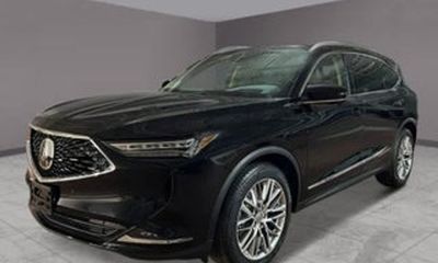 2023 Acura MDX Advance