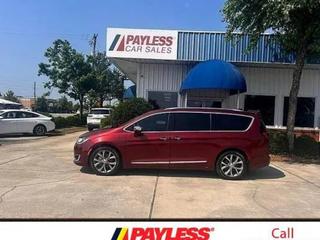 2019 Chrysler Pacifica Limited