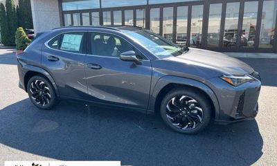 2026 Lexus UX 300H