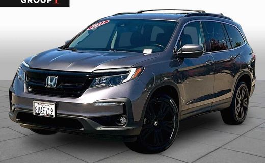 2021 Honda Pilot SE