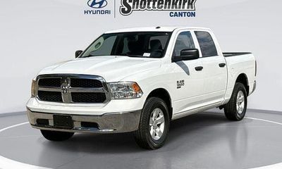 2022 Ram 1500 Tradesman