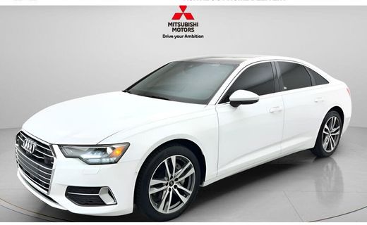 2023 Audi A6 Quattro Premium