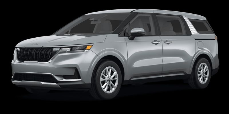 2024 Kia Carnival — a typically priced live listing