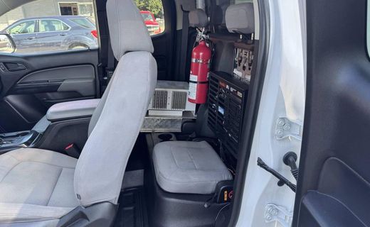 2018 Chevrolet Colorado Work Truck
