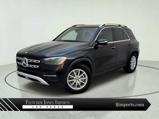 2026 Mercedes-Benz GLE-Class GLE350 4MATIC