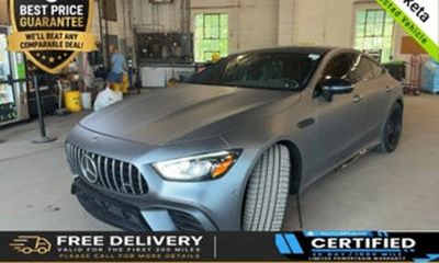 2019 Mercedes-Benz AMG GT GT63 S