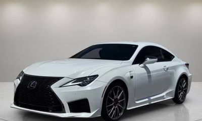 2022 Lexus RC Base