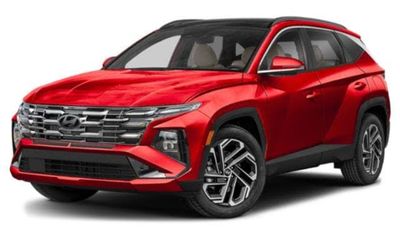 2026 Hyundai Tucson Limited