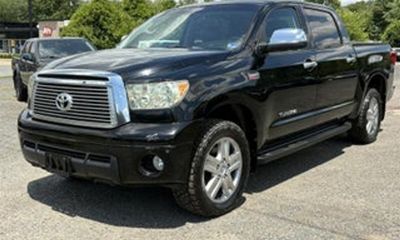 2008 Toyota Tundra Limited