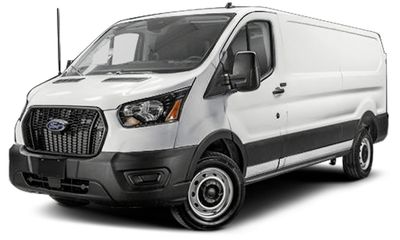 2026 Ford Transit Medium Roof
