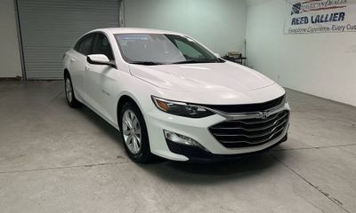 2025 Chevrolet Malibu LT