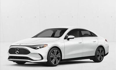 2027 Mercedes-Benz CLA-Class CLA350 4MATIC
