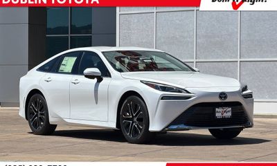 2026 Toyota Mirai XLE