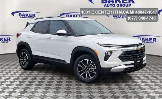 2024 Chevrolet Trailblazer LT