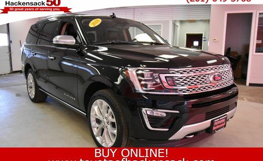 2018 Ford Expedition Platinum