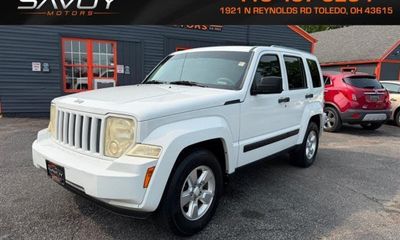 2011 Jeep Liberty Sport