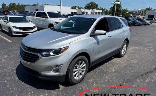 2020 Chevrolet Equinox LT 1LT