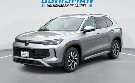 2026 Volkswagen Tiguan S
