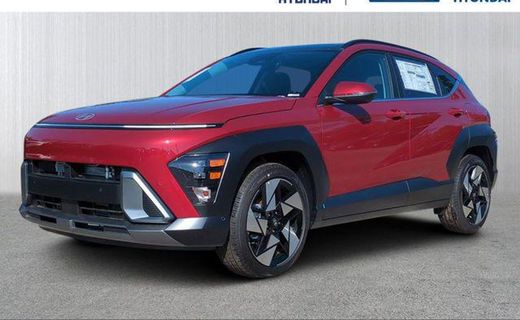 2026 Hyundai Kona Limited