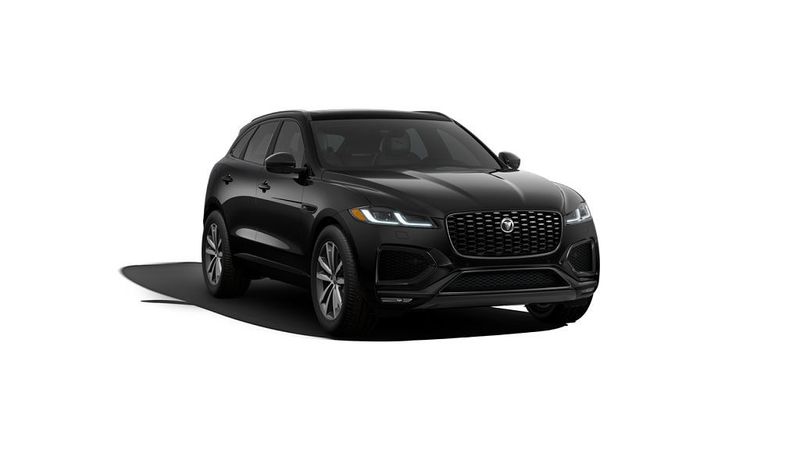 2026 Jaguar F-Pace — a typically priced live listing