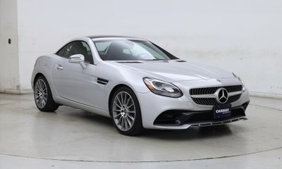2018 Mercedes-Benz SLC-Class SLC 300