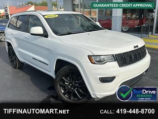 2021 Jeep Grand Cherokee Laredo