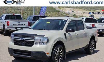 2024 Ford Maverick Lariat