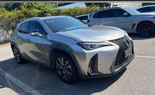 2020 Lexus UX 250H F Sport