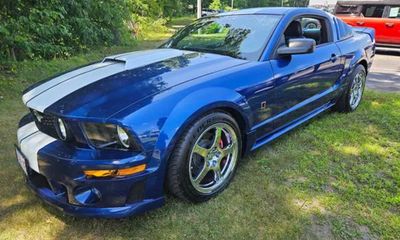 2007 Ford Mustang GT