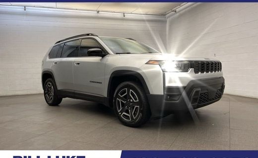 2026 Jeep Cherokee