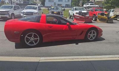 2000 Chevrolet Corvette