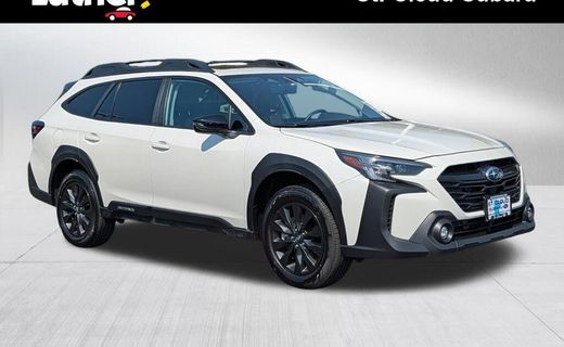 2023 Subaru Outback Onyx Edition