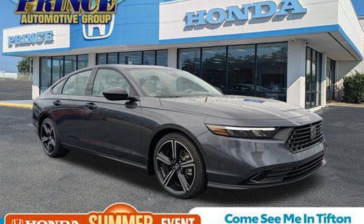 2026 Honda Accord SE