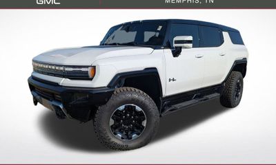 2025 GMC Hummer EV SUV 3X