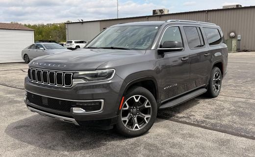 2024 Jeep Wagoneer L Series III