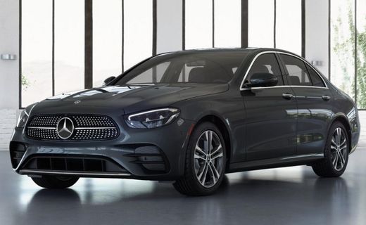 2023 Mercedes-Benz E-Class E350