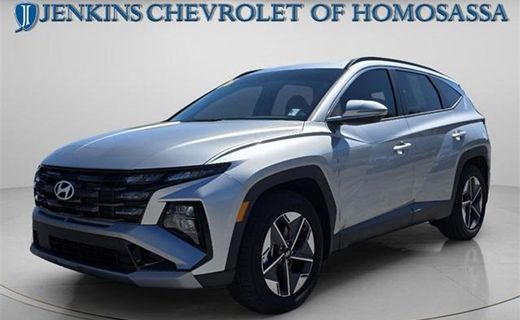 2026 Hyundai Tucson SEL Convenience