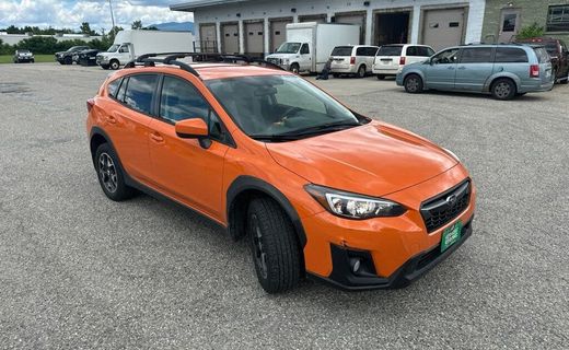 2018 Subaru Crosstrek Premium