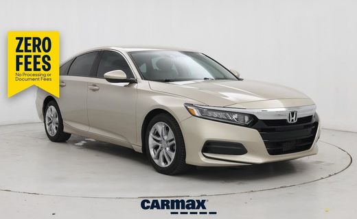 2018 Honda Accord LX