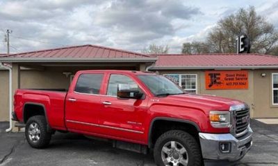 2015 GMC Sierra SLT