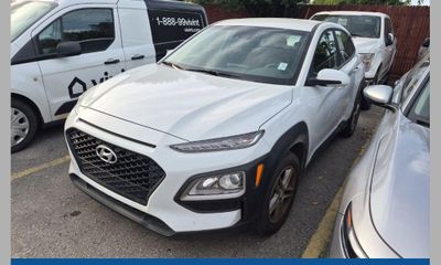 2021 Hyundai Kona SE
