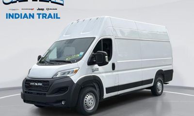 2024 Ram Promaster 3500 Super High Roof
