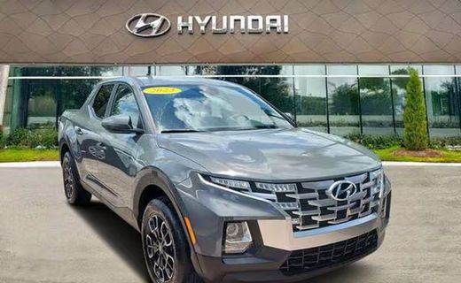 2023 Hyundai Santa Cruz SEL
