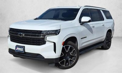 2022 Chevrolet Suburban RST